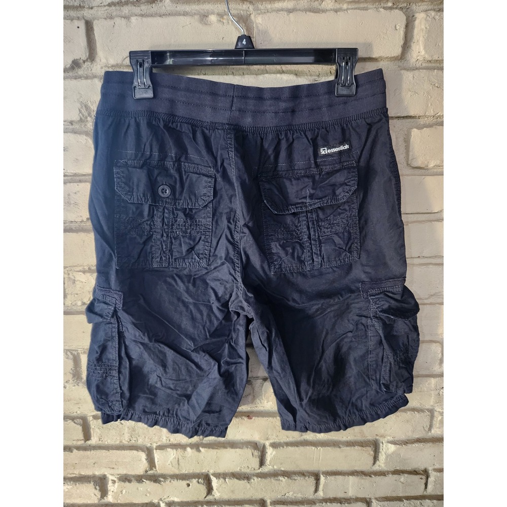 SD Essentials Mens Cargo Shorts - Picture 3 of 3
